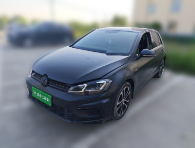 Volkswagen Golf 2018 Volkswagen Golf 2018 car image