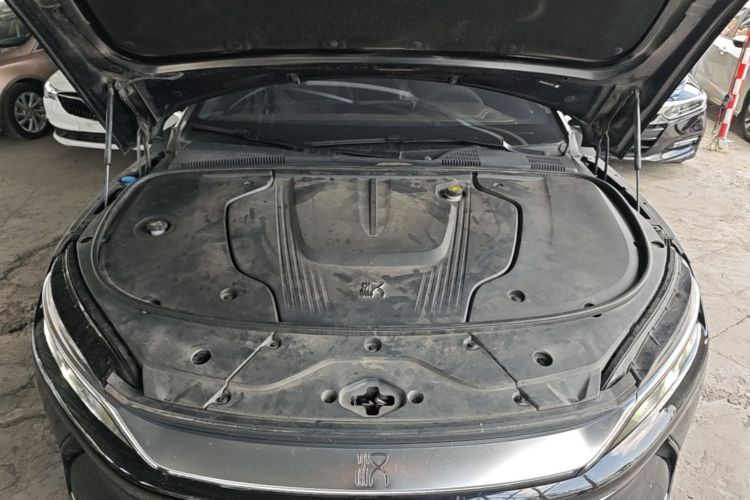 BYD Han 2020 #20 BYD Han 2020 car image #20
