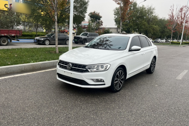 Volkswagen Bora 2018 #2 Volkswagen Bora 2018 immagine di auto #2