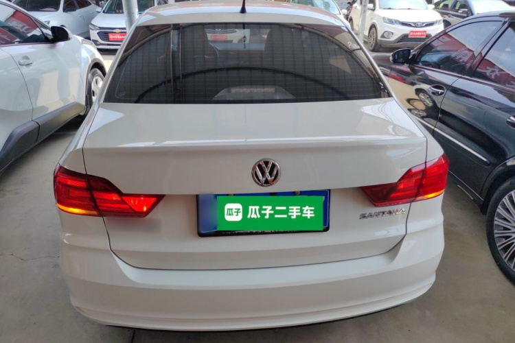 Volkswagen Santana 2022 car image #6