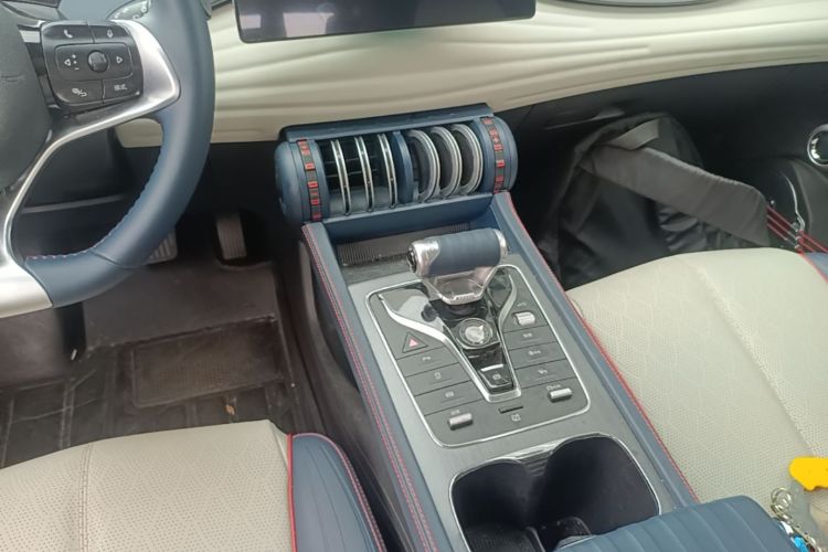BYD Yuan Plus 2023 car image #14