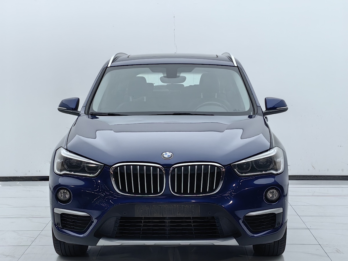 BMW X1 2018 #2 BMW X1 2018 car image #2