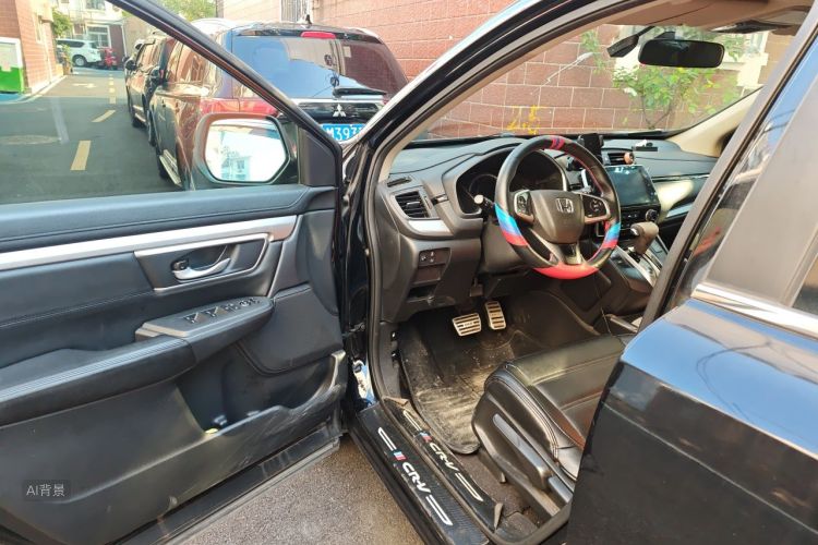 Honda CR-V 2019 car image #18