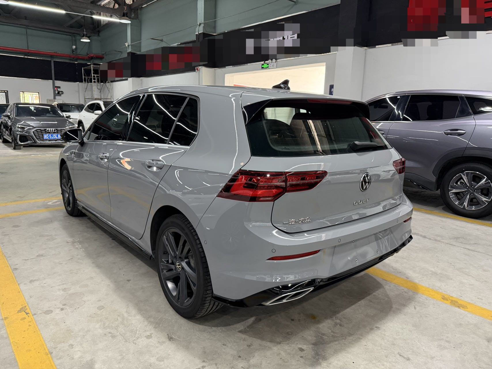 Volkswagen Golf 2024 car image #7