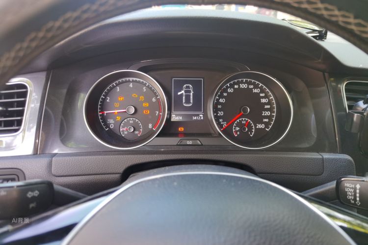 Volkswagen Golf 2017 #13 Volkswagen Golf 2017 car image #13