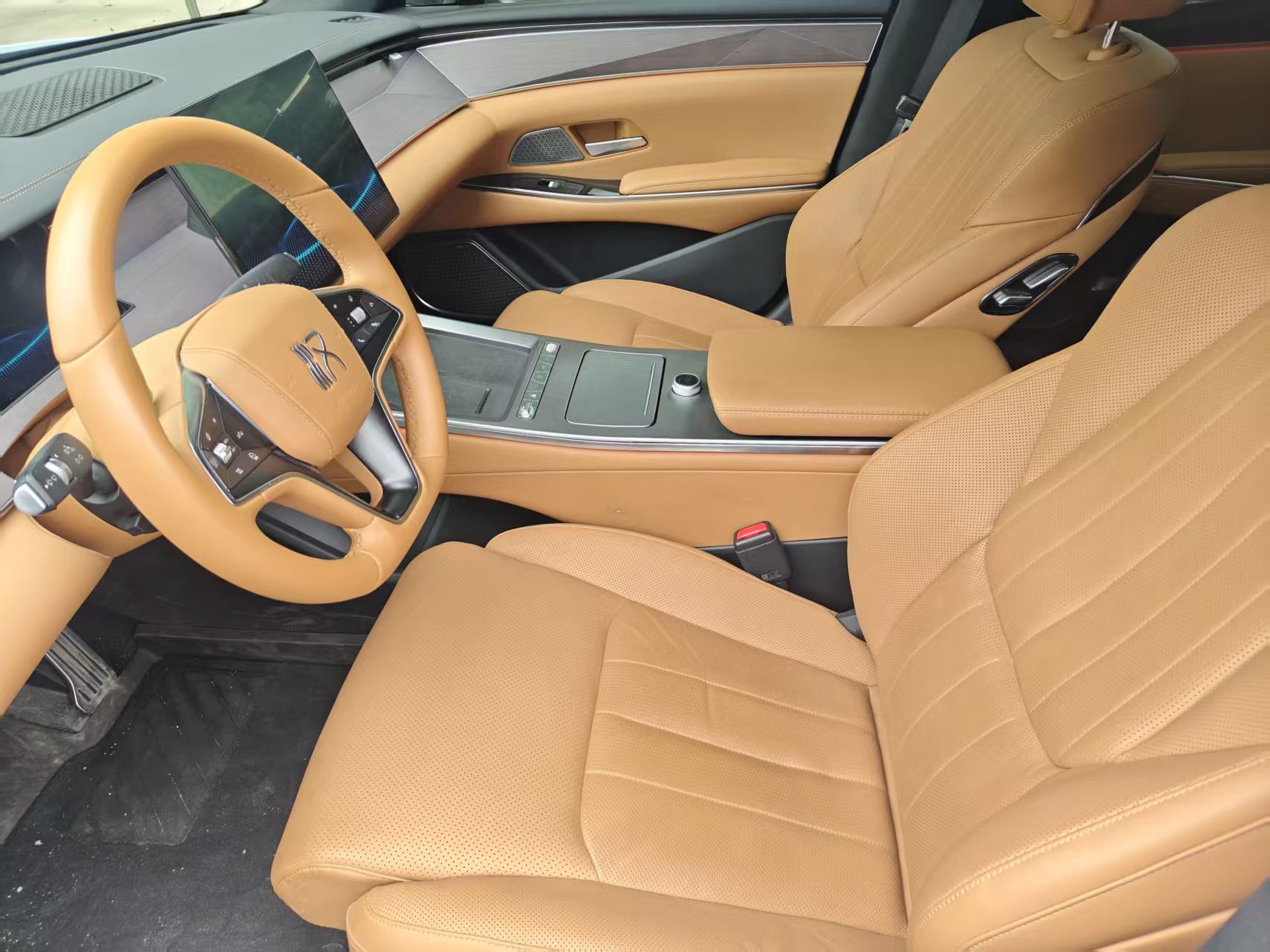 BYD HanL 2025 car image #5