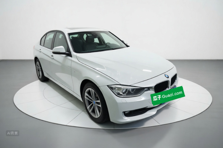 BMW 3 Series 2015 #4 BMW 3 Series 2015 car image #4