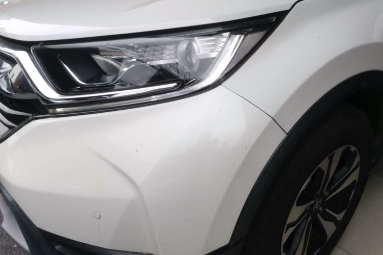 Honda CR-V 2019 #23 Honda CR-V 2019 immagine di auto #23