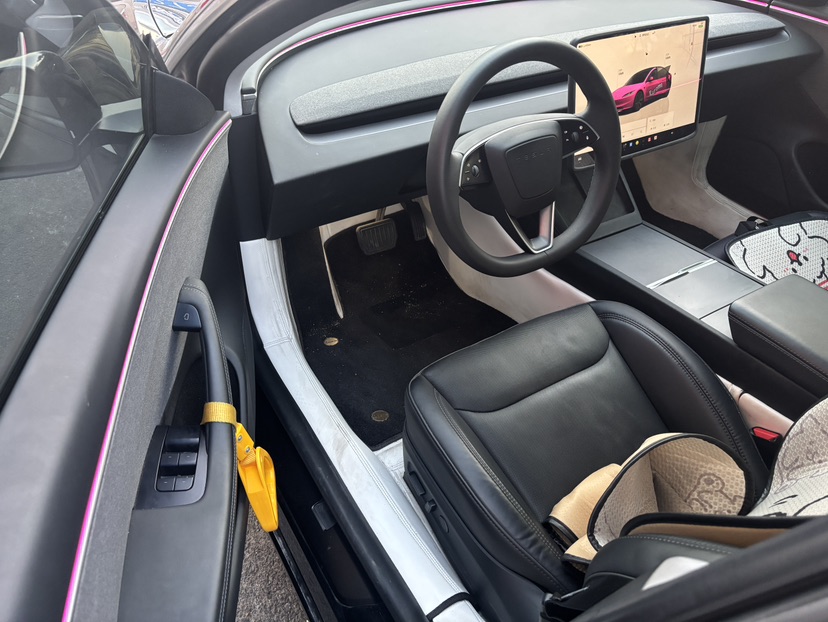 Tesla Model 3 2024 #7 Tesla Model 3 2024 immagine di auto #7