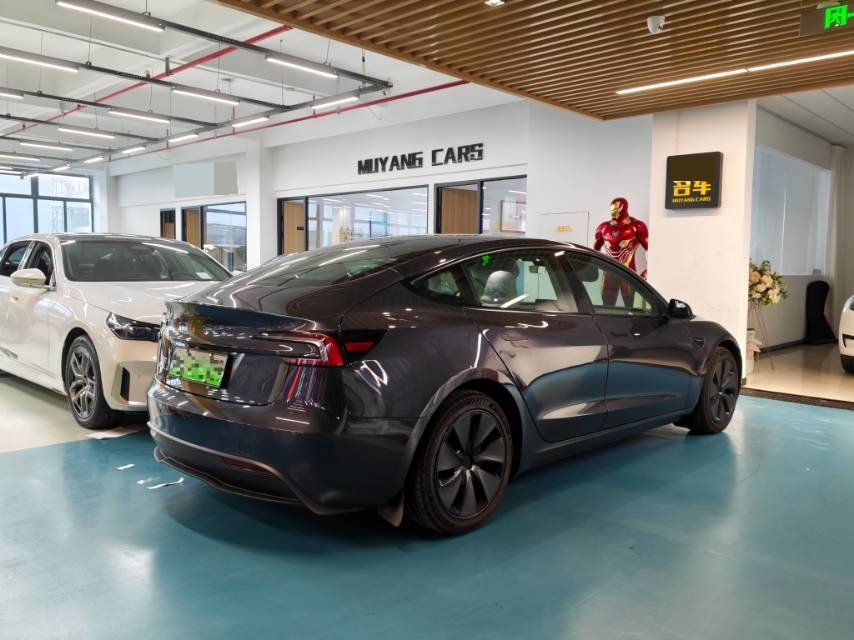 Tesla Model 3 2025 car image #5