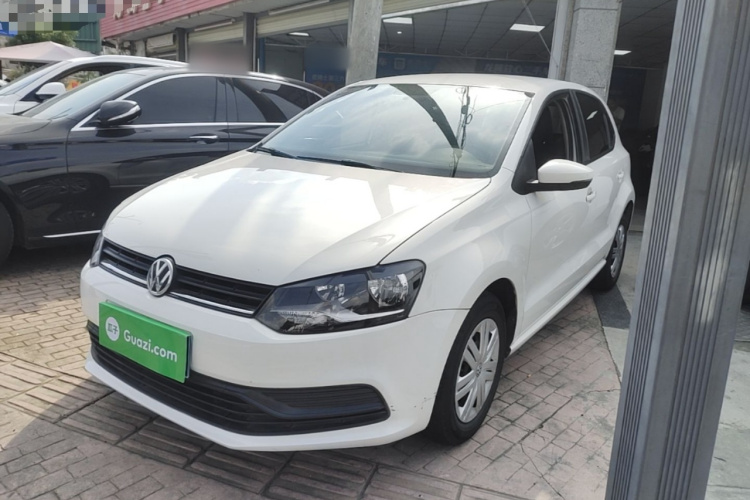 Volkswagen Polo 2019 #2 Volkswagen Polo 2019 image de voiture #2