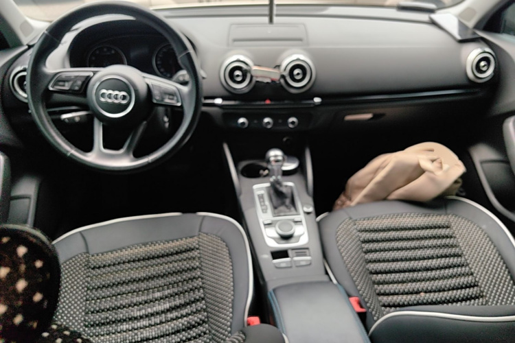Audi A3 2018 #10 Audi A3 2018 car image #10