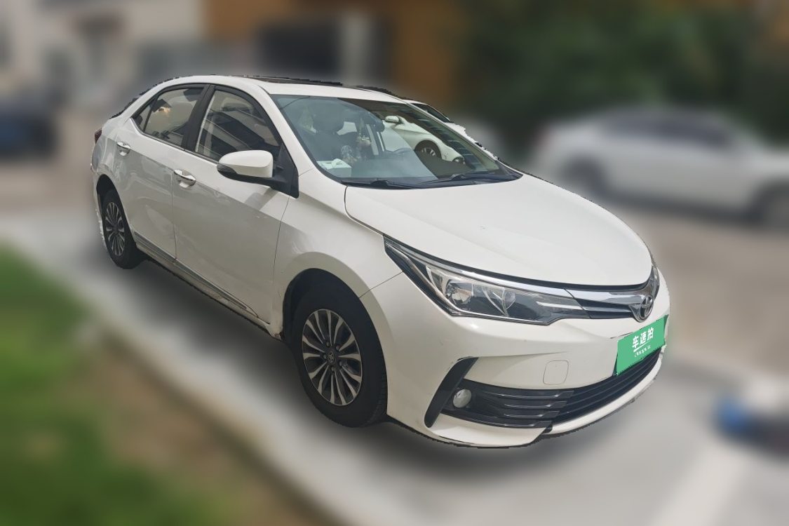 Toyota Corolla 2018 #2 Toyota Corolla 2018 car image #2
