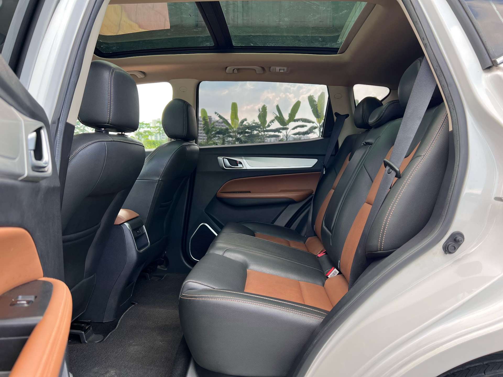 GEELY Vision X6 2018 #6 GEELY Vision X6 2018 image de voiture #6