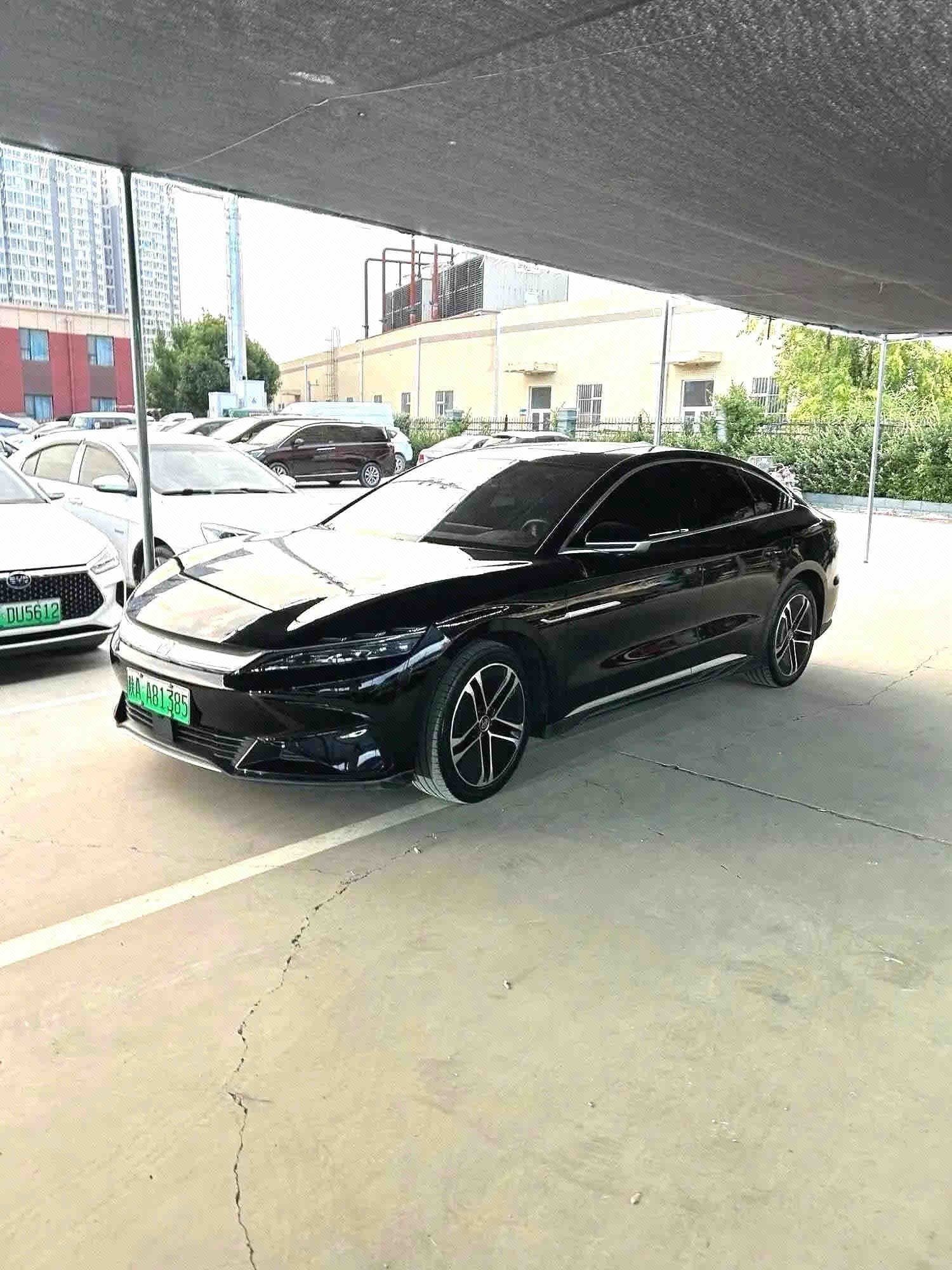 BYD Han 2023 car image 