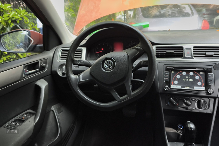 Volkswagen Santana 2016 #12 Volkswagen Santana 2016 car image #12