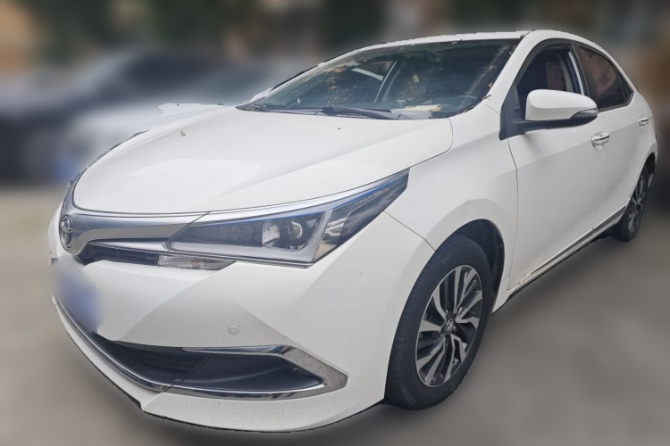 Toyota Corolla 2017 #2 Toyota Corolla 2017 car image #2