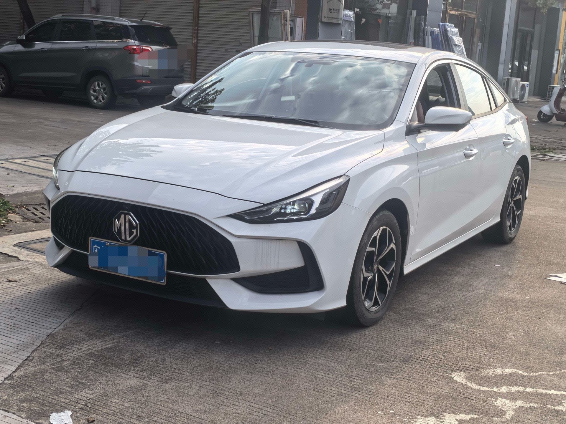 MG 5 2021 MG 5 2021 car image
