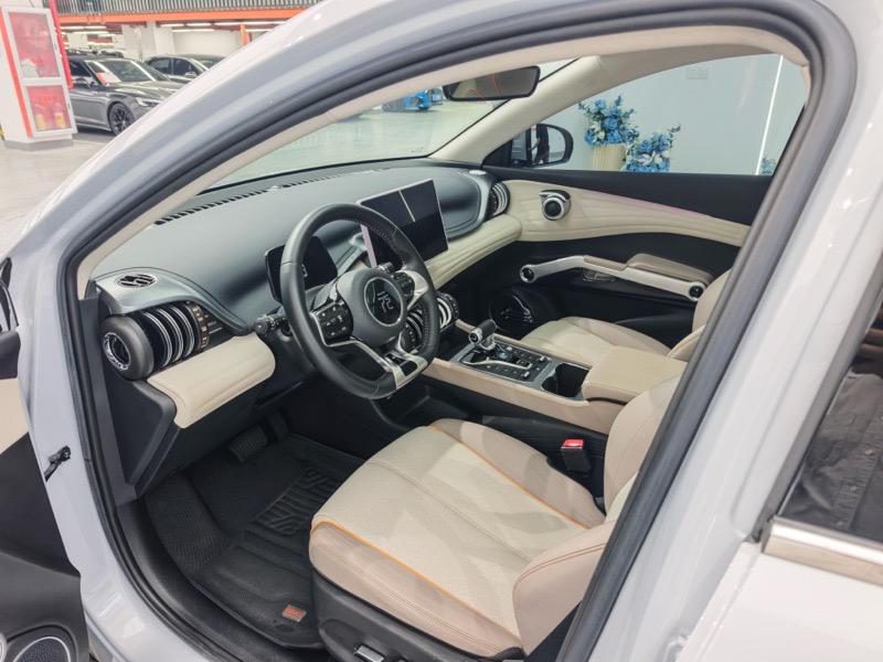BYD Yuan Plus 2024 car image #7