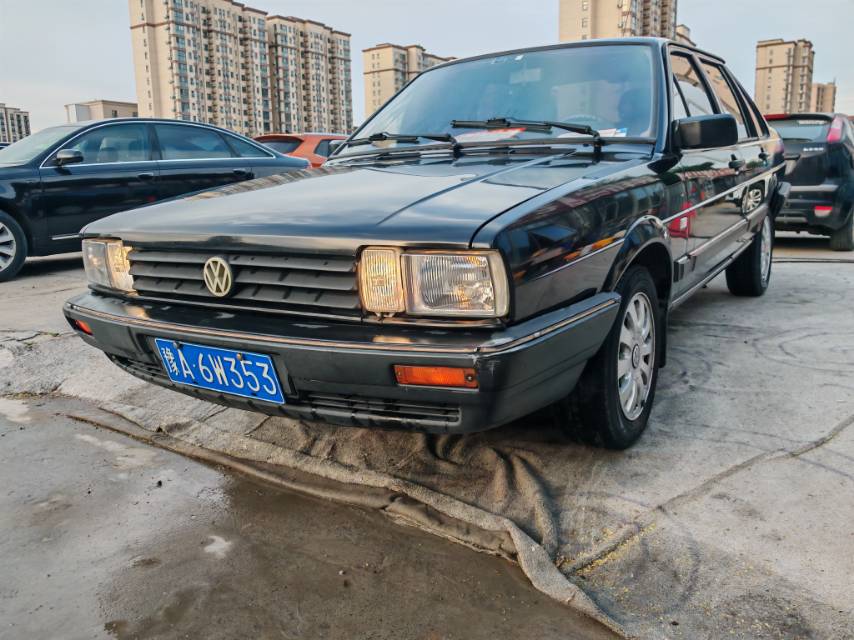 Volkswagen Santana Classic 2007 汽车图片 