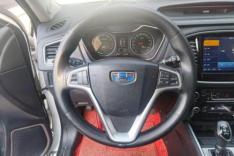 GEELY Vision X6 2018 #11 GEELY Vision X6 2018 image de voiture #11