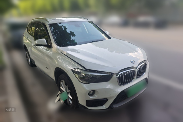 BMW X1 2017 #4 BMW X1 2017 car image #4