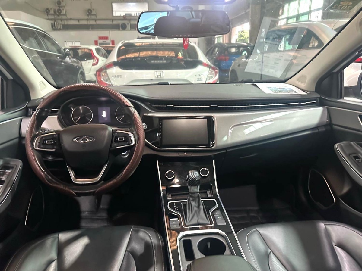 Chery Arrizo 5 2019 car image #4
