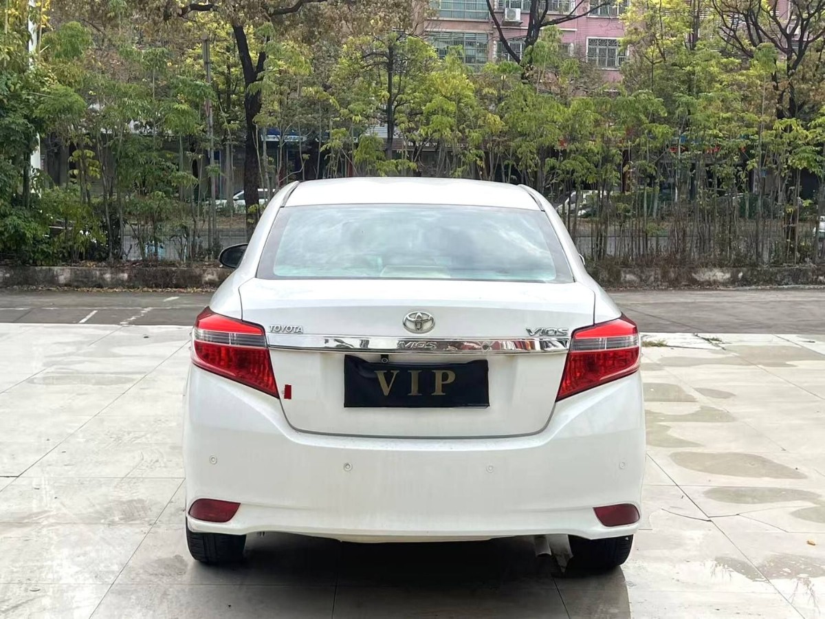 Toyota Vios 2014 #6 Toyota Vios 2014 car image #6