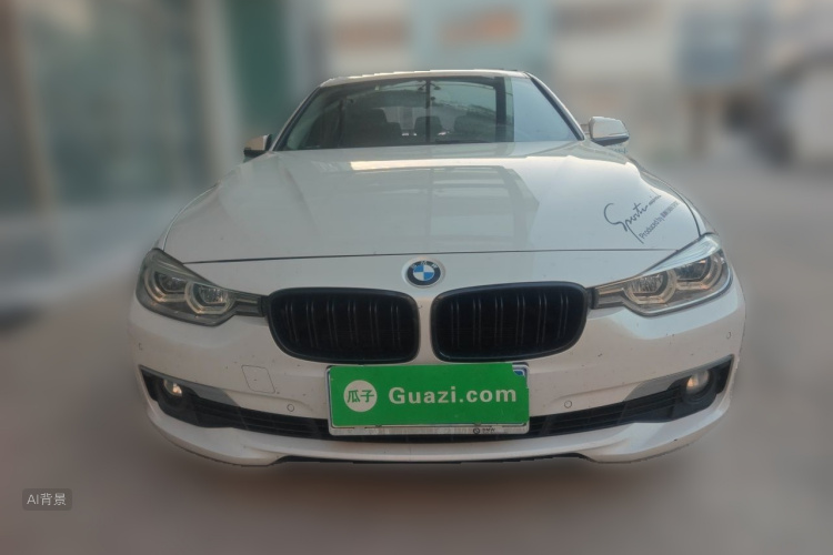 BMW 3 Series 2019 #3 BMW 3 Series 2019 car image #3
