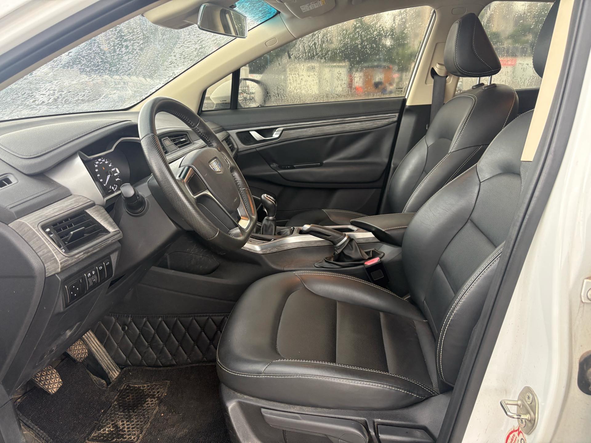 GEELY Emgrand GS 2019 car image #8