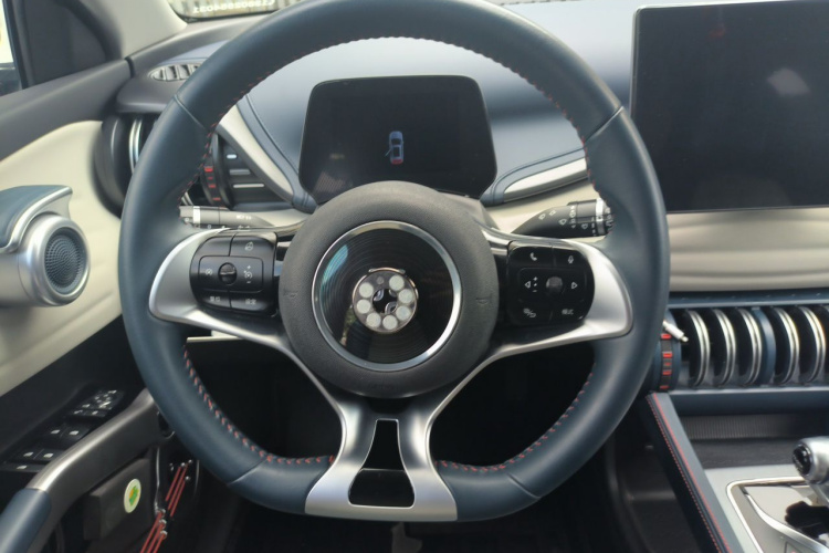 BYD Yuan Plus 2023 car image #11