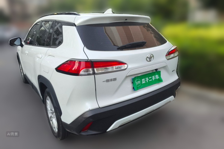 Toyota Corolla Cross 2024 car image #5