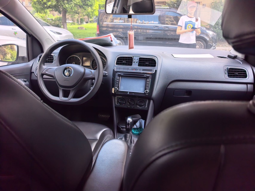 Volkswagen Polo 2015 #3 Volkswagen Polo 2015 car image #3