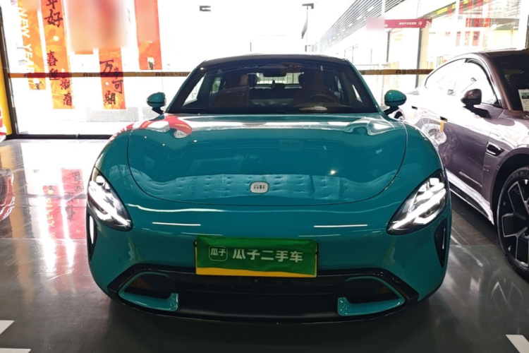 MI SU7 2025 immagine di auto #3