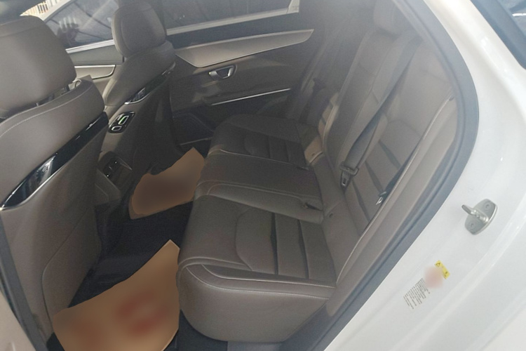 BYD Han 2022 #17 BYD Han 2022 immagine di auto #17