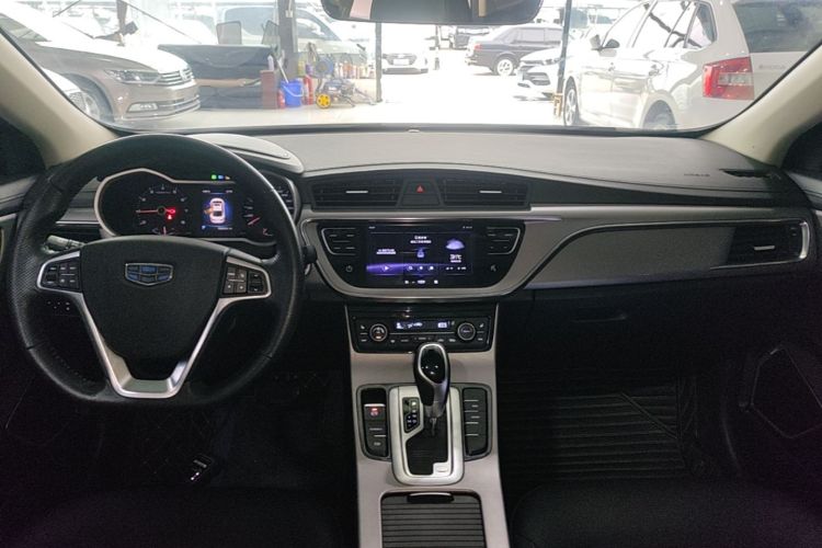 GEELY Emgrand GL 2018 car image #10