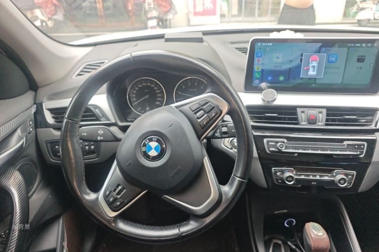 BMW X1 2016 #12 BMW X1 2016 image de voiture #12