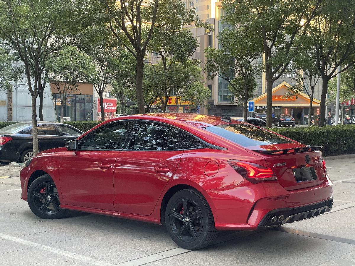 MG 5 Scorpio 2023 صورة سيارة #8