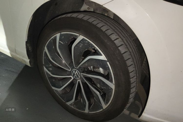 Volkswagen Golf 2024 car image #9