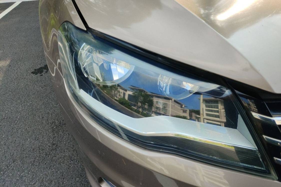 Volkswagen Bora 2015 car image #7