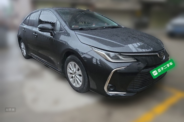 Toyota Corolla 2021 #4 Toyota Corolla 2021 immagine di auto #4