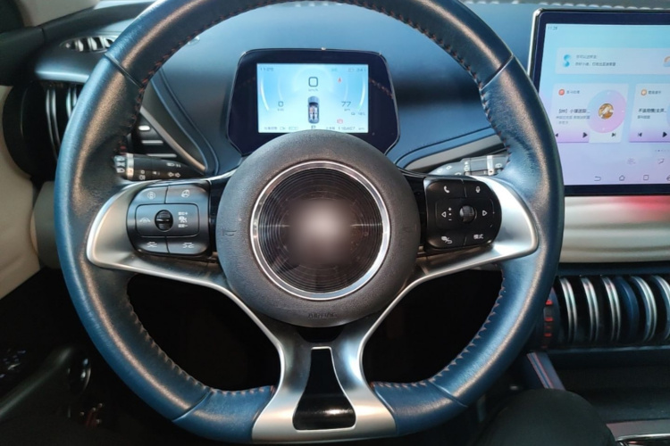 BYD Yuan Plus 2022 car image #11