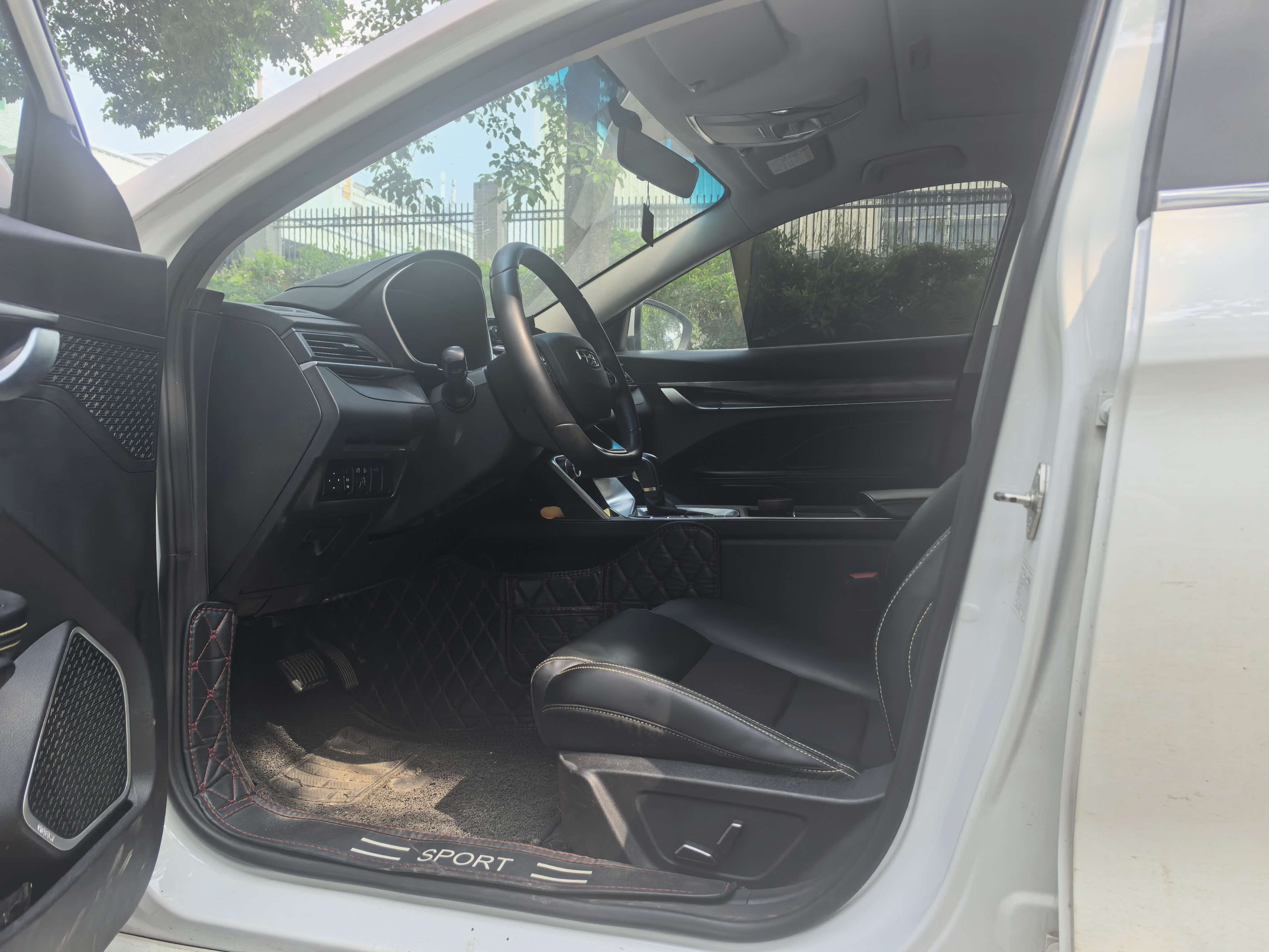 GEELY Binray 2022 #3 GEELY Binray 2022 car image #3