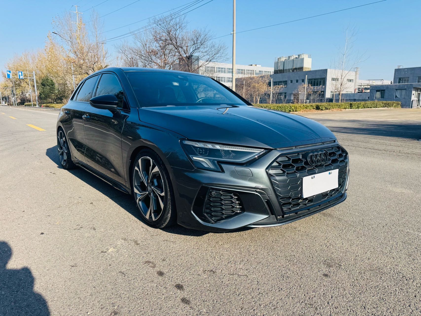 Audi A3 2020 car image #5