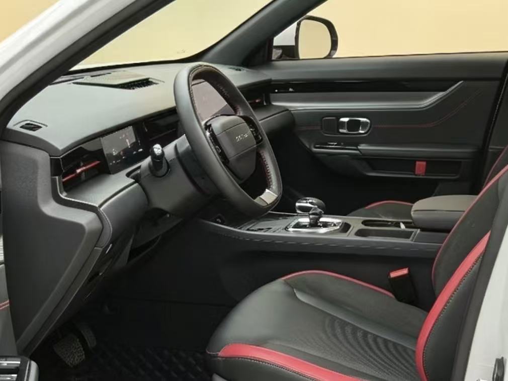 Jetour Dashing 2023 imagen de coche #6