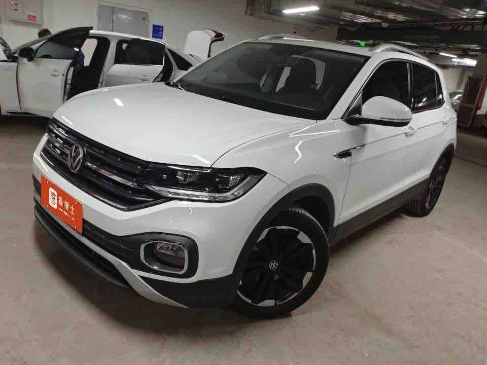 Volkswagen Tacqua 2022 imagen de coche 