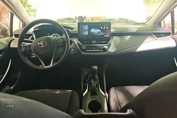 Toyota Corolla 2024 car image #11