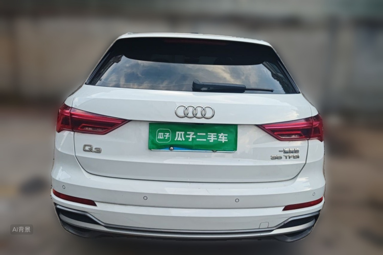 Audi Q3 2022 #6 Audi Q3 2022 car image #6