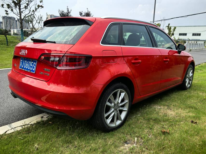 Audi A3 2016 #11 Audi A3 2016 car image #11