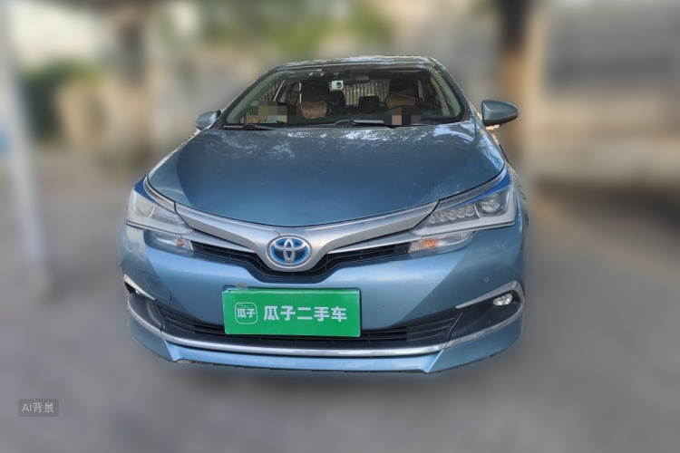 Toyota Corolla 2017 car image #3